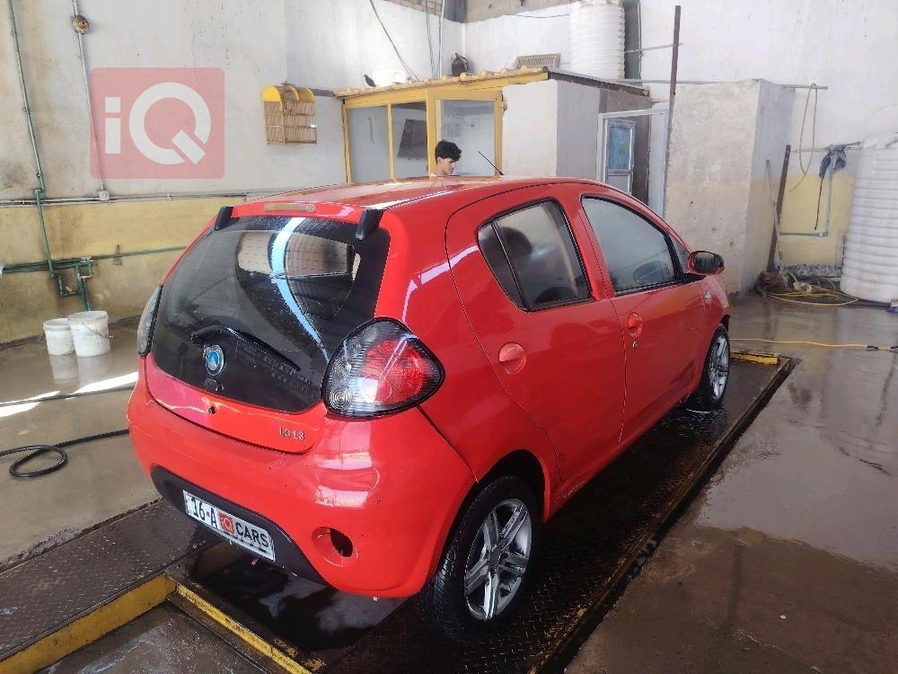 Geely LC